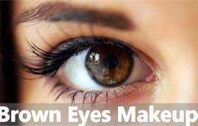 How To Makeup For Black Eyes