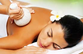 Massage & Aromatherapy